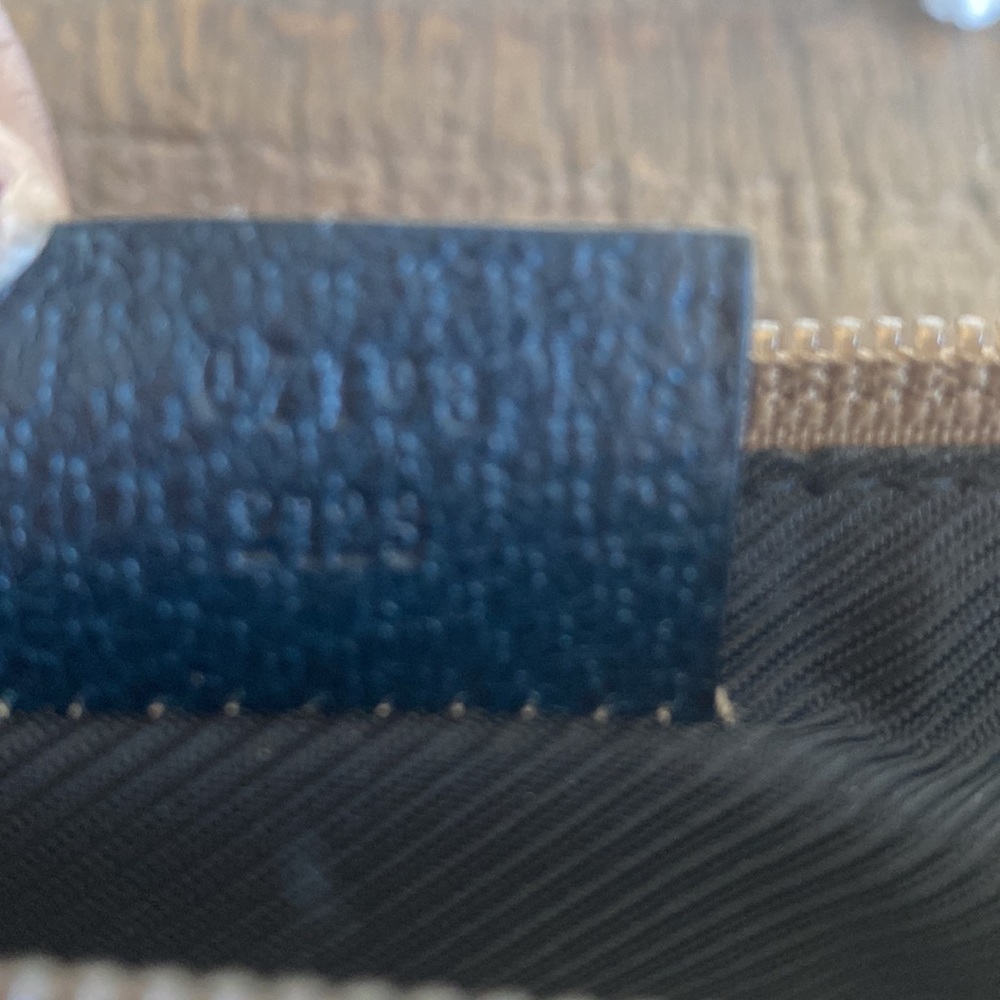 Gucci pochette authentic - Picture 7 of 10